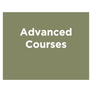Advanced Training Courses