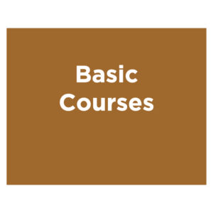 Basic Training Courses